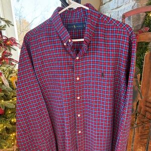 Ralph Lauren Classic Fit Men’s Oxford Shirt